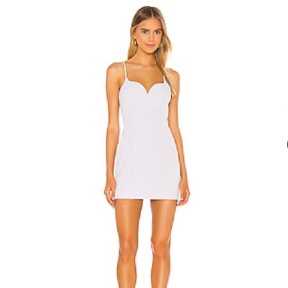 Song of Style Mini Dress